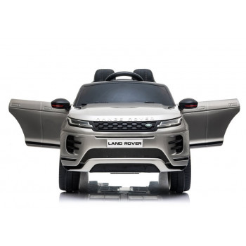 Auto na Akumulator Range Rover Evoque Srebrny Lakierowany