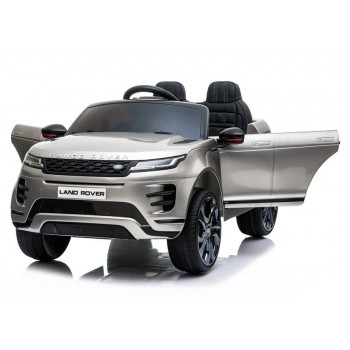 Auto na Akumulator Range Rover Evoque Srebrny Lakierowany