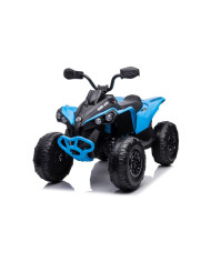 Quad Na Akumulator CAN-AM Renegate Niebieski