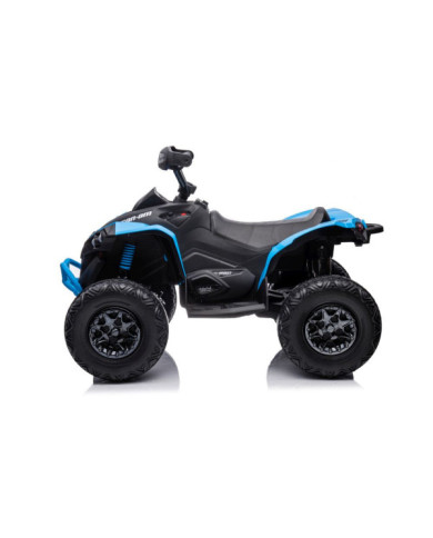 Quad Na Akumulator CAN-AM Renegate Niebieski