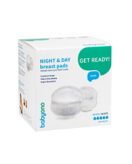 Wkładki laktacyjne NIGHT & DAY 40 szt BabyOno