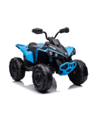 Quad Na Akumulator CAN-AM Renegate Niebieski