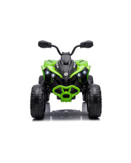 Quad Na Akumulator DK-CA002 Zielony