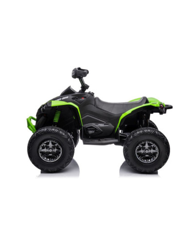Quad Na Akumulator DK-CA002 Zielony
