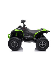 Quad Na Akumulator DK-CA002 Zielony