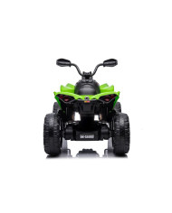 Quad Na Akumulator DK-CA002 Zielony
