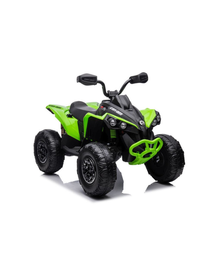 Quad Na Akumulator DK-CA002 Zielony