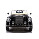 Auto na Akumulator Mercedes 300S Czarny Lakierowany