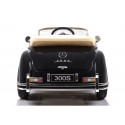 Auto na Akumulator Mercedes 300S Czarny Lakierowany