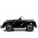 Auto na Akumulator Mercedes 300S Czarny Lakierowany
