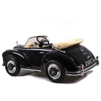 Auto na Akumulator Mercedes 300S Czarny Lakierowany