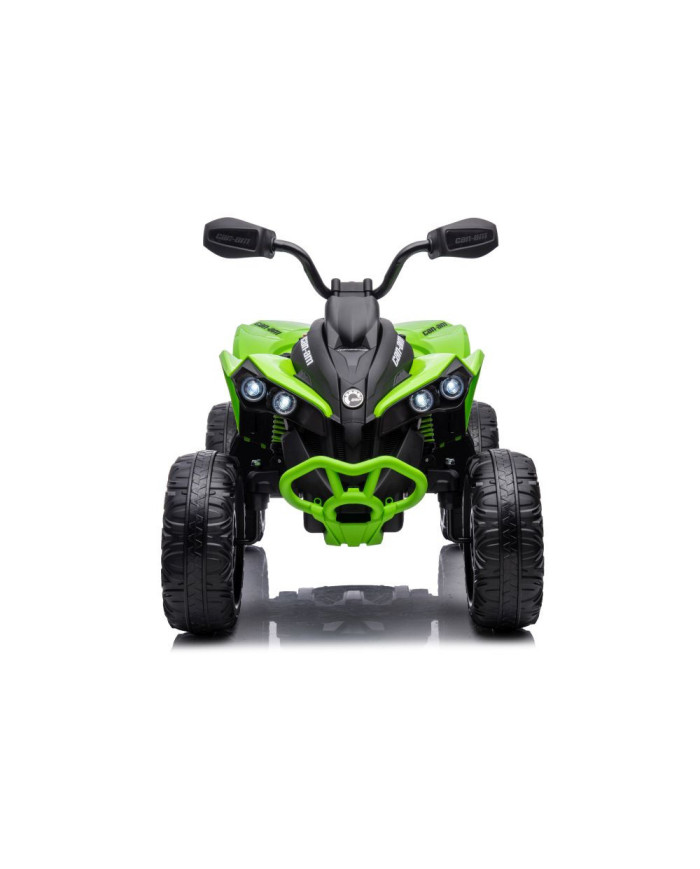 Quad Na Akumulator  CAN-AM Renegate Zielony