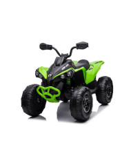 Quad Na Akumulator  CAN-AM Renegate Zielony
