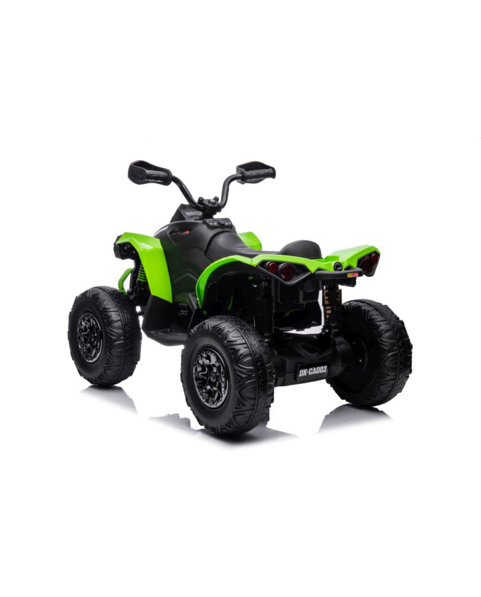 Quad Na Akumulator  CAN-AM Renegate Zielony