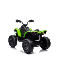 Quad Na Akumulator  CAN-AM Renegate Zielony