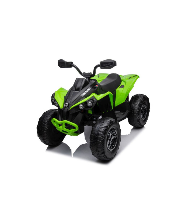 Quad Na Akumulator  CAN-AM Renegate Zielony