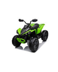 Quad Na Akumulator  CAN-AM Renegate Zielony