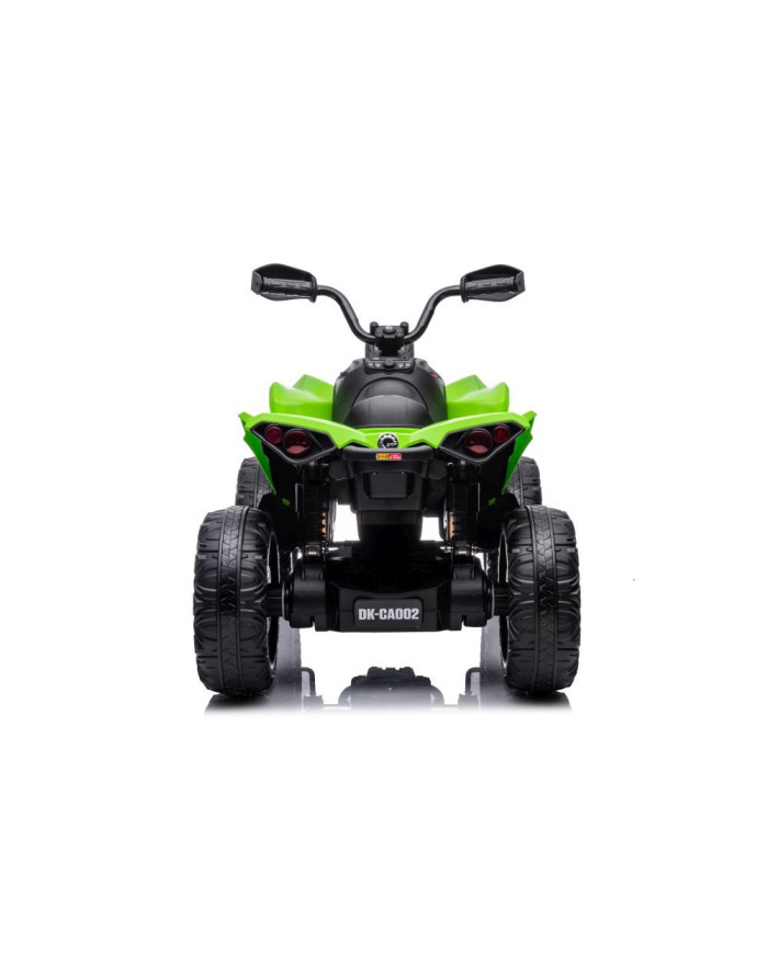 Quad Na Akumulator  CAN-AM Renegate Zielony