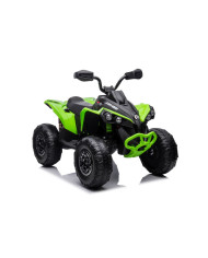 Quad Na Akumulator  CAN-AM Renegate Zielony