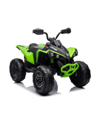 Quad Na Akumulator  CAN-AM Renegate Zielony