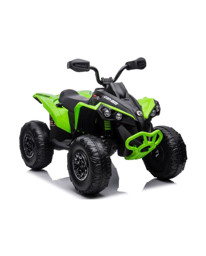 Quad Na Akumulator  CAN-AM Renegate Zielony