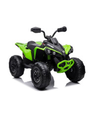 Quad Na Akumulator  CAN-AM Renegate Zielony