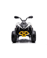 Quad Na Akumulator DK-CA002 Biały