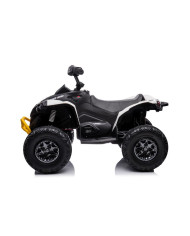 Quad Na Akumulator DK-CA002 Biały
