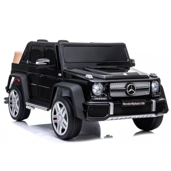 Auto na akumulator Mercedes A100 Czarny Lakier