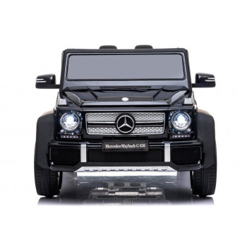 Auto na akumulator Mercedes A100 Czarny Lakier