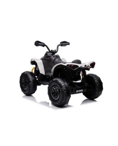 Quad Na Akumulator DK-CA002 Biały