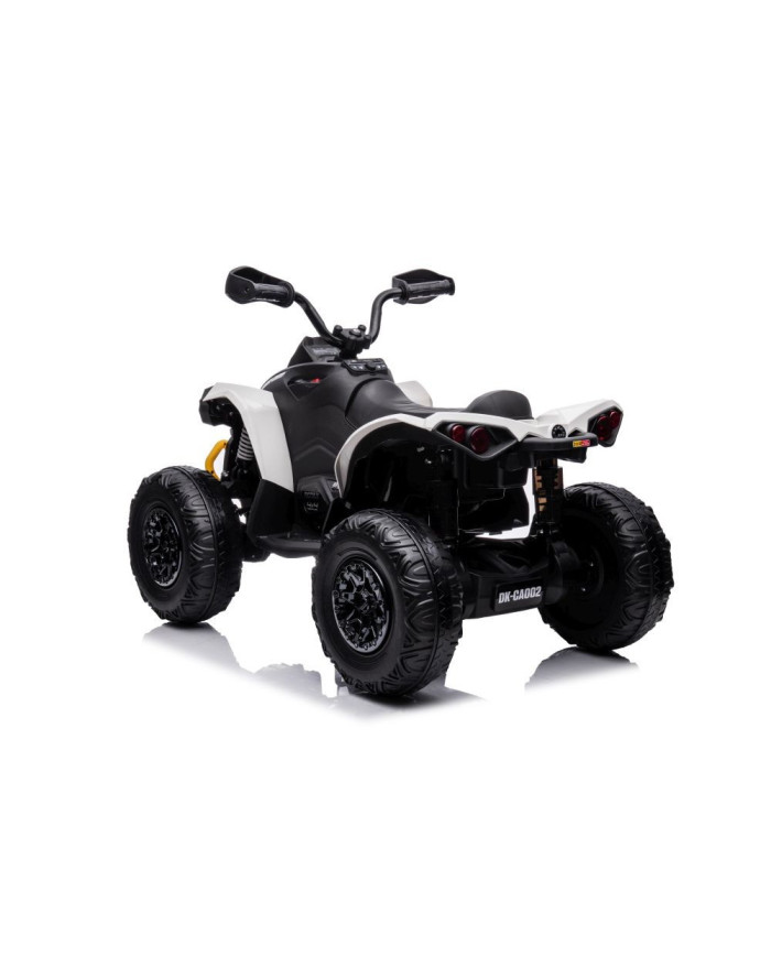 Quad Na Akumulator DK-CA002 Biały