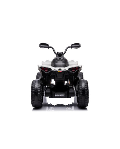 Quad Na Akumulator DK-CA002 Biały