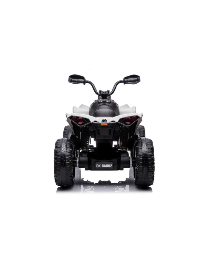 Quad Na Akumulator DK-CA002 Biały