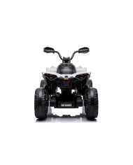 Quad Na Akumulator DK-CA002 Biały
