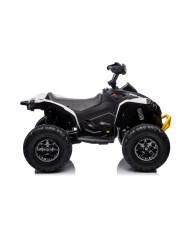 Quad Na Akumulator DK-CA002 Biały
