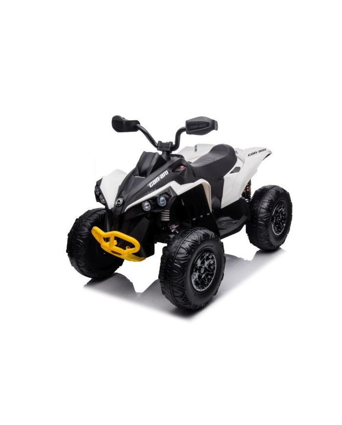 Quad Na Akumulator DK-CA002 Biały