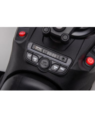 Quad Na Akumulator DK-CA002 Biały