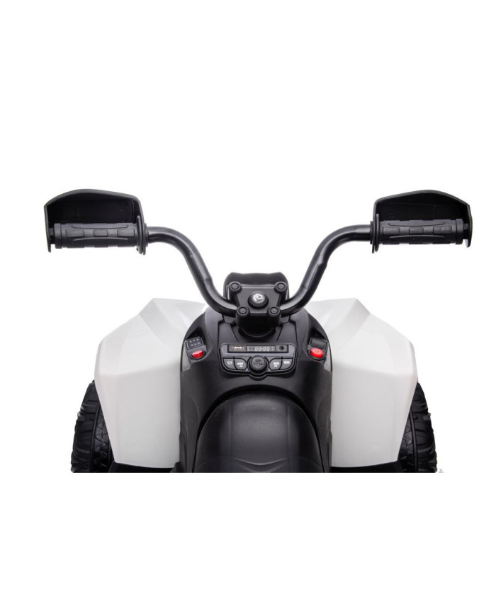 Quad Na Akumulator DK-CA002 Biały