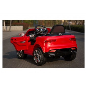 Auto na akumulator HL1538 Czerwone