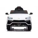 Auto na Akumulator Lamborghini Urus BDM0923 Biały