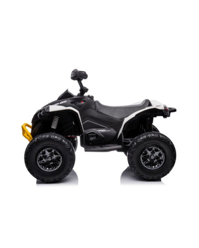 Quad Na Akumulator  CAN-AM Renegate Biały