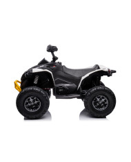 Quad Na Akumulator  CAN-AM Renegate Biały