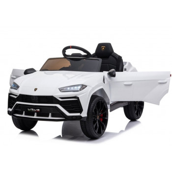 Auto na Akumulator Lamborghini Urus BDM0923 Biały