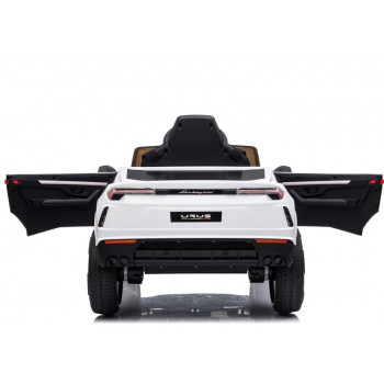 Auto na Akumulator Lamborghini Urus BDM0923 Biały
