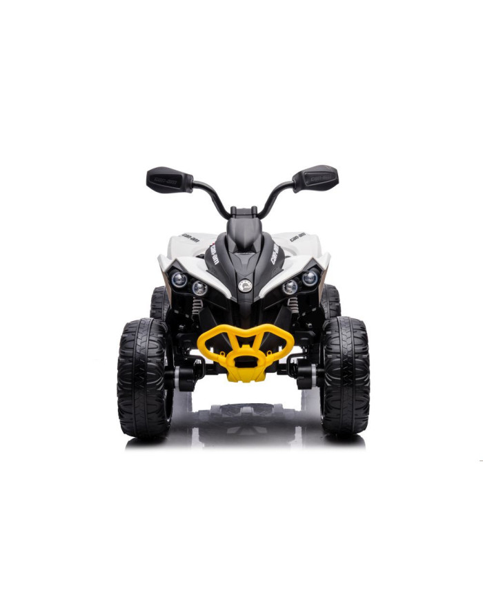 Quad Na Akumulator  CAN-AM Renegate Biały