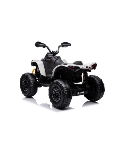 Quad Na Akumulator  CAN-AM Renegate Biały