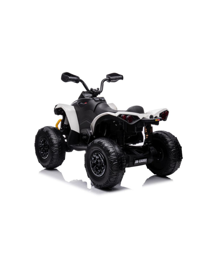 Quad Na Akumulator  CAN-AM Renegate Biały
