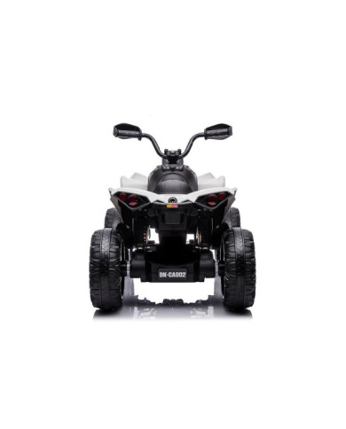 Quad Na Akumulator  CAN-AM Renegate Biały