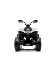 Quad Na Akumulator  CAN-AM Renegate Biały